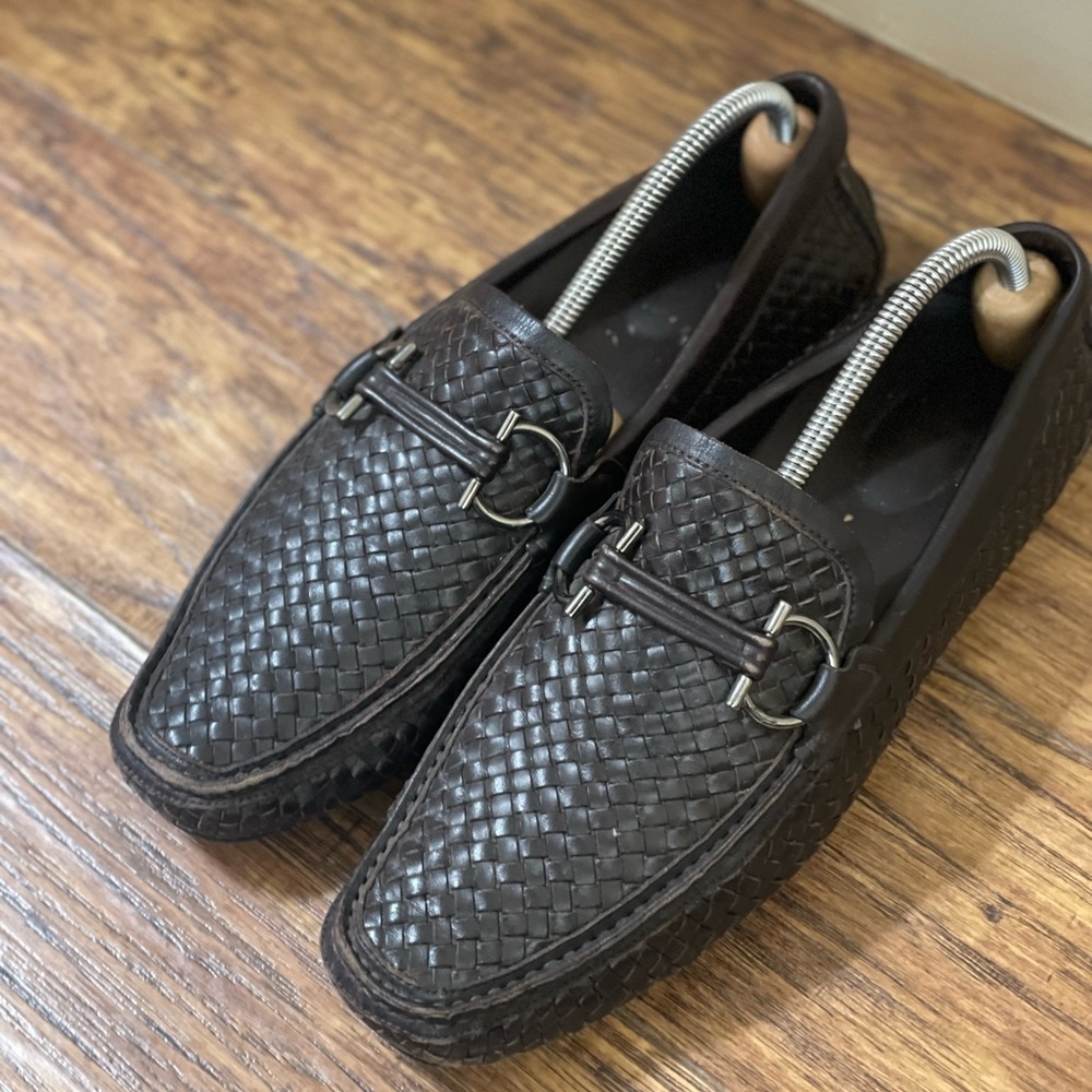 Ferragamo Men’s shoes